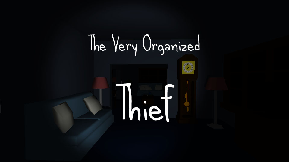 The very organized thief download mac